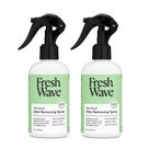 Spray eliminador de odores e purificador de ar Fresh Wave 240mL x 2