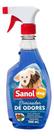Spray Eliminador De Odores Sanol Dog - 500ml