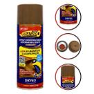 Spray Emborrachado Impermeabilizante Dryko Vedatudo Terracota Vedação Impermeável Rachadura Telhado