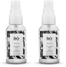Spray espessante R+Co Dallas Travel Size 50 ml (pacote com 2)