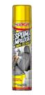 Spray Espuma Limpa Estofado Tecido Couro Carpete Luxcar