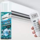 Spray Espuma Limpeza de Ar Condicionado Ar Da Terra Íons-Prata Sem Cheiro