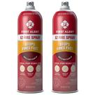 Spray Extintor de Incêndio First Alert AF400-2 Pacote com 2