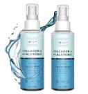 Spray Facial Mist Clear Beauty Ácido Hialurônico e Colágeno 120mL