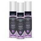 Spray feminino Summer's Eve Ultra Daily Active 60 ml, pacote com 3