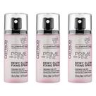 Spray Fijador Catrice Prime & Fine Brillo Iluminador Fresco