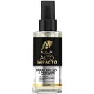 Spray Finalizador de Brilho Capilar Alto Impacto Antifrizz, Hidratação, Toque Aveludado e Brilho Espelhado Imediato para Todos os Tipos de Cabelo