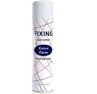 Spray Fixador De Cabelo Profissional Extra Forte FIXING 400ml