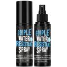 Spray Fixador de Fibras Capilares WOZUTUNT à Prova dÁgua Fixação Extra 2x120 ml
