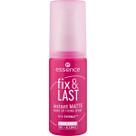 Spray Fixador de Maquiagem essence Fix & Last Matte Vegano