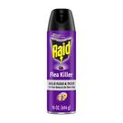 Spray Flea Killer Raid 494g mata pulgas, carrapatos e baratas