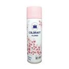 Spray floral rosa bebe colorart