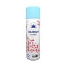 Spray Flores Azul Bebê Flor 300ml Colorart