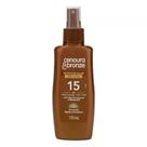 Spray Fps15 Oleo Bronzeador Ceneoura E Bronze 110ML