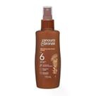 Spray Fps6 Oleo Bronzeador Cenoura E Bronze 110ML