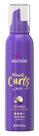 Spray Gel Aussie Miracle Curls Refresher com Coco e Jojoba