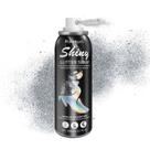 Spray Glitter Corporal Ragkun - Prata - 62ml - Longa Duração