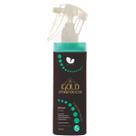 Spray Gold Marocco Manga Rosa 120 Ml Tratamento Capilar