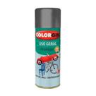 Spray Grafite Metálico Colorgin Uso Geral - Tinta Secagem Rápida 400ml Spray Grafite Metálico Colorgin Uso Geral - Tinta Secagem Rápida 400ml