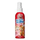 Spray Hálito 120ml Combate Tártaro Cães e Gatos Morango