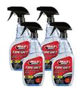 Spray Hidratante para Llantas Black Magic BM23 680 ml Brillo Alto