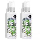 Spray higiênico Clean-n-Fresh Eucalyptus Scent 100ml, pacote com 2