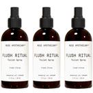 Spray higiênico Muse Apothecary Flush Ritual 60 ml de frutas cítricas frescas