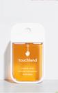 Spray higienizador de mãos Touchland Citrus Grove 30 ml com hidratação Spray higienizador de mãos Touchland Citrus Grove 30 ml com hidratação