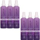 SPRAY HIGIENIZANTE OLEO DE MELALEUCA MENTA E SALVIA SPA DOS PÉS 250ml - LORE PÉ Kit 6und