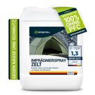 Spray Impermeabilizante simprax para Tiendas de Campaña