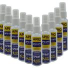 Spray Limpa Lente De Óculos De Sol De Grau De Telas sem perfume- Kit 10 Peças
