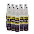 Spray Limpador de celular 60ml Sem Fragrância Kit Com 10 Peças Atacado Spray Limpador de celular 60ml Sem Fragrância Kit Com 10 Peças Atacado
