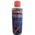 Spray Lubrificante Desengripante Teefax 230g limpa e lubrifica