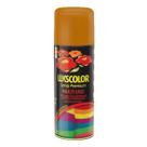 Spray Lukscolor Multiuso Marrom Barroco Brilh 400ml