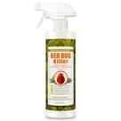 Spray matador de percevejos EcoRaider Green não tóxico 473 ml 100% Kill Spray matador de percevejos EcoRaider Green não tóxico 473 ml 100% Kill