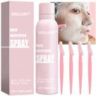 Spray Meilury para Barba e Cuidado da Pele - Identificador de Cabelo
