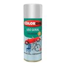 Spray Metálico Grafite Médio para Rodas 400ml - Tinta Uso Geral Colorgin