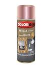 Spray Metallik Interior Rose Gold Ref 056 - COLORGIN