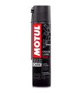Spray Motul C2 400ml Lubrificação Corrente Motos On Road