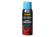 Spray Mount Scotch 6065 reposicionável 300 ml Spray Mount Scotch 6065 reposicionável 300 ml