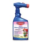 Spray multifuncional BioAdvanced de rosas e flores 32 onças