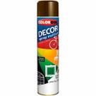 Spray Multiuso Marrom Café DECOR Colorgin
