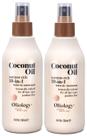 Spray multiuso Oliology Óleo de coco 10 em 1 250 mL x 2