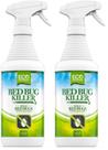 Spray Natural Eco Defense Mata Percevejos 480 ml - Kit com 2 Spray Natural Eco Defense Mata Percevejos 480 ml - Kit com 2