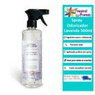 Spray Odorizador Tecido Lavanda Perfume Para Roupa 500ml Tropical Aromas