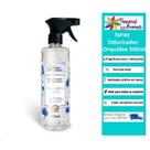 Spray Odorizador Tecido Orquídea Perfume Para Roupa 500ml Tropical Aromas