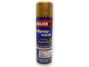Spray Ouro Metalizado 06121 Automotiva 300ml Colorgin