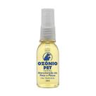 Spray Ozônio Pet Pele E Pelos Óleo de Girassol
