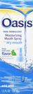Spray para boca seca OASIS Mild Mint 30 ml, pacote com 6
