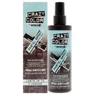 Spray para Cabello Crazy Color Pastel Bubblegum Azul 250 mL